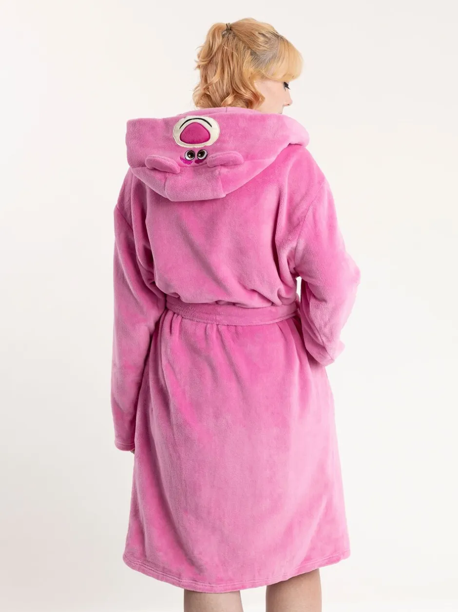 Badjassen|Vanilla Underground Disney Pixar Toy Story Lotso Hooded Bathrobe