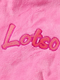 Badjassen|Vanilla Underground Disney Pixar Toy Story Lotso Hooded Bathrobe