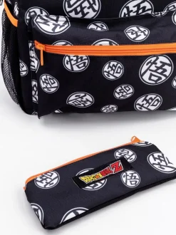 Tassen*Vanilla Underground Dragon Ball Z Backpack Set 4 Piece