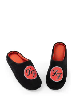 Pantoffels|Vanilla Underground Foo Fighters Logo Slippers