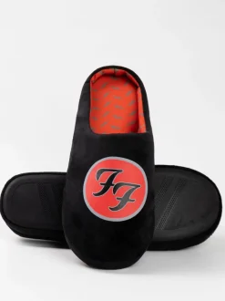 Pantoffels|Vanilla Underground Foo Fighters Logo Slippers