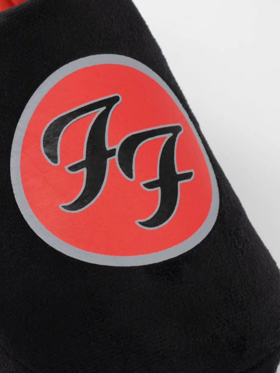 Pantoffels|Vanilla Underground Foo Fighters Logo Slippers