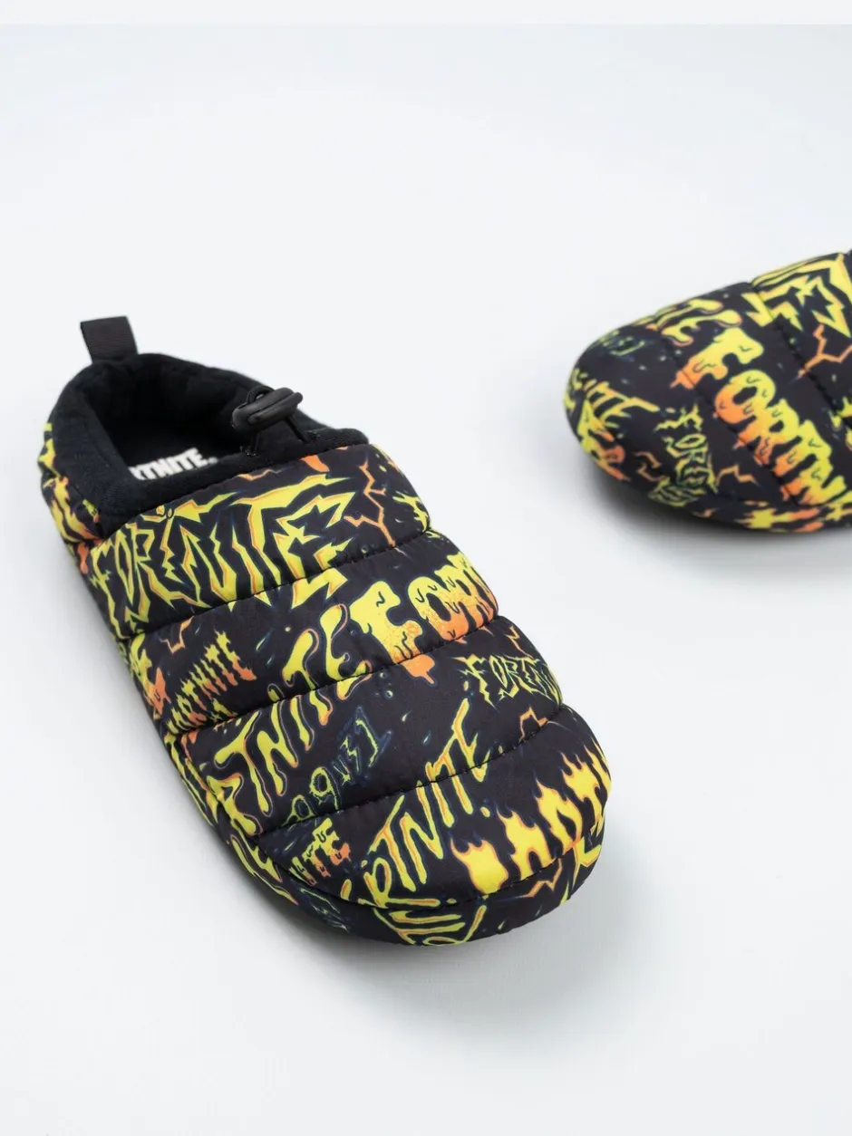 Pantoffels|Vanilla Underground Fortnite Boys Slippers