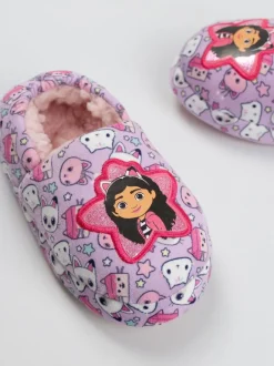 Pantoffels*Vanilla Underground Gabby's Dollhouse Character Slippers