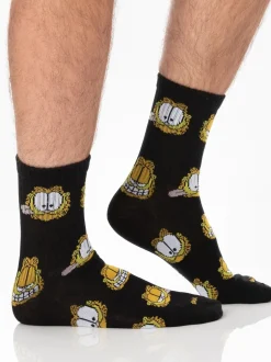 Sokken|Sokken*Vanilla Underground Garfield sokken 3 pack