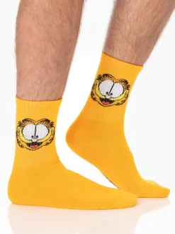 Sokken|Sokken*Vanilla Underground Garfield sokken 3 pack