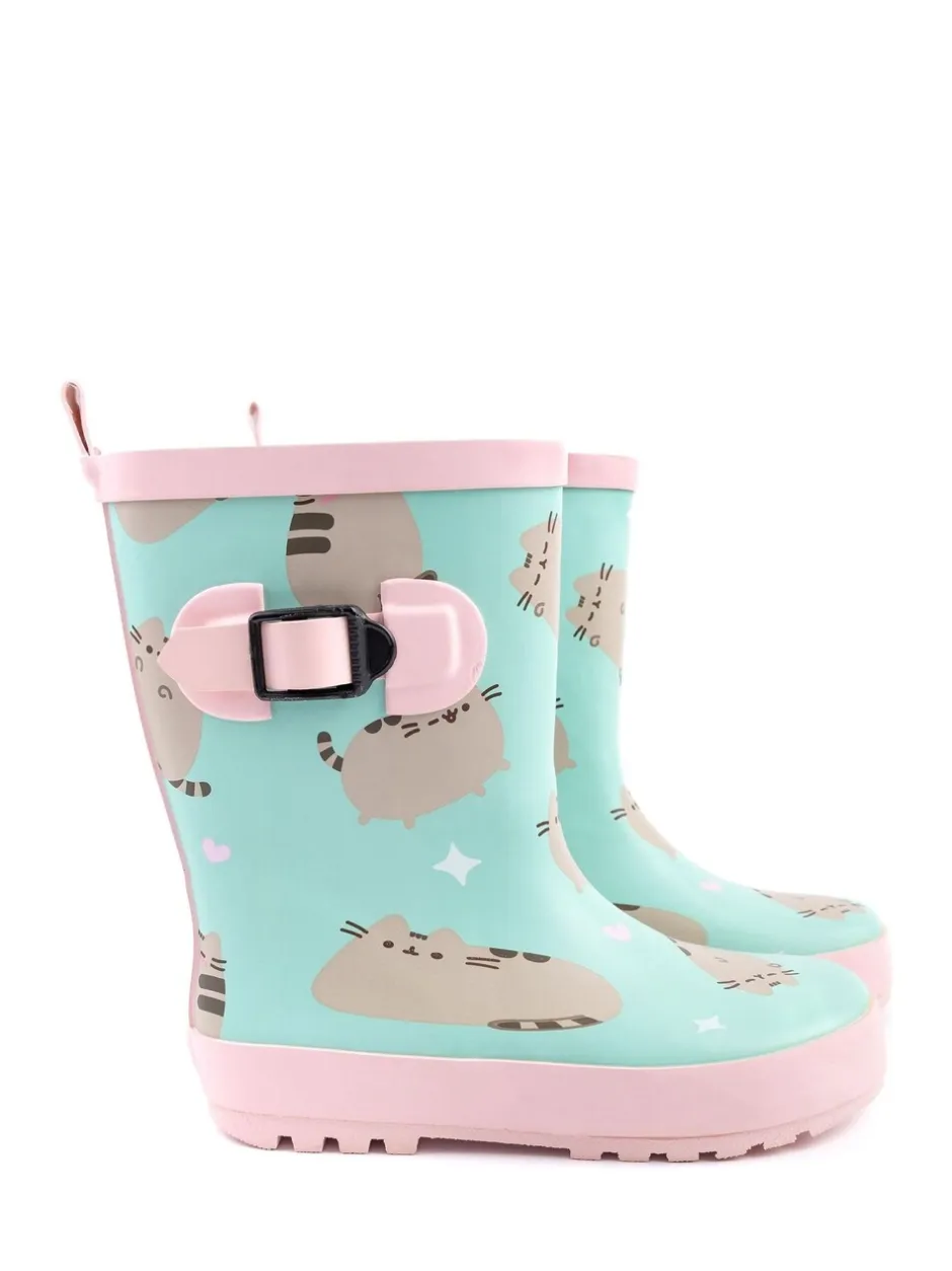 Laarzen*Vanilla Underground Girls Pusheen Wellies