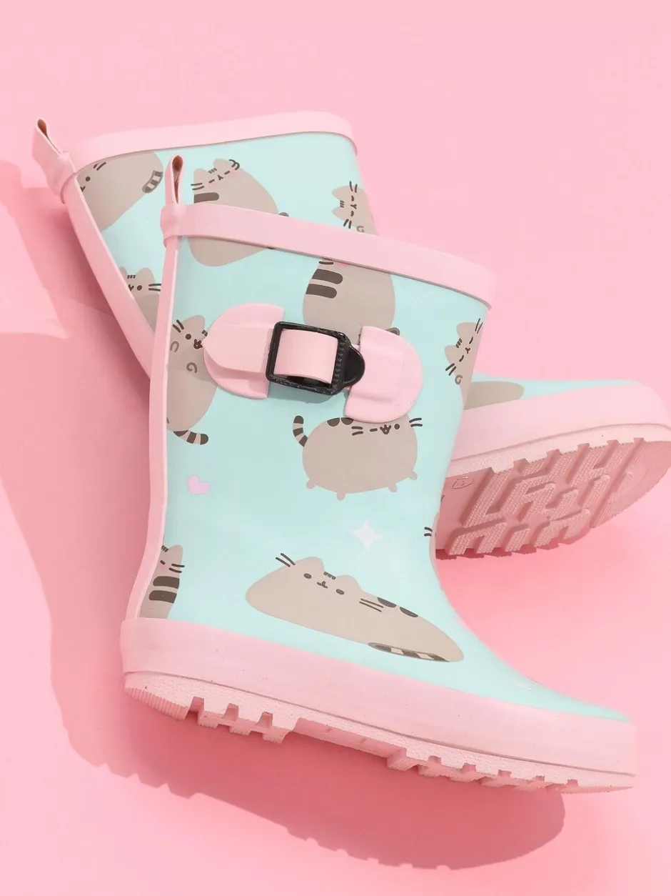 Laarzen*Vanilla Underground Girls Pusheen Wellies
