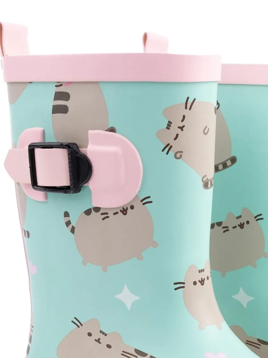 Laarzen*Vanilla Underground Girls Pusheen Wellies