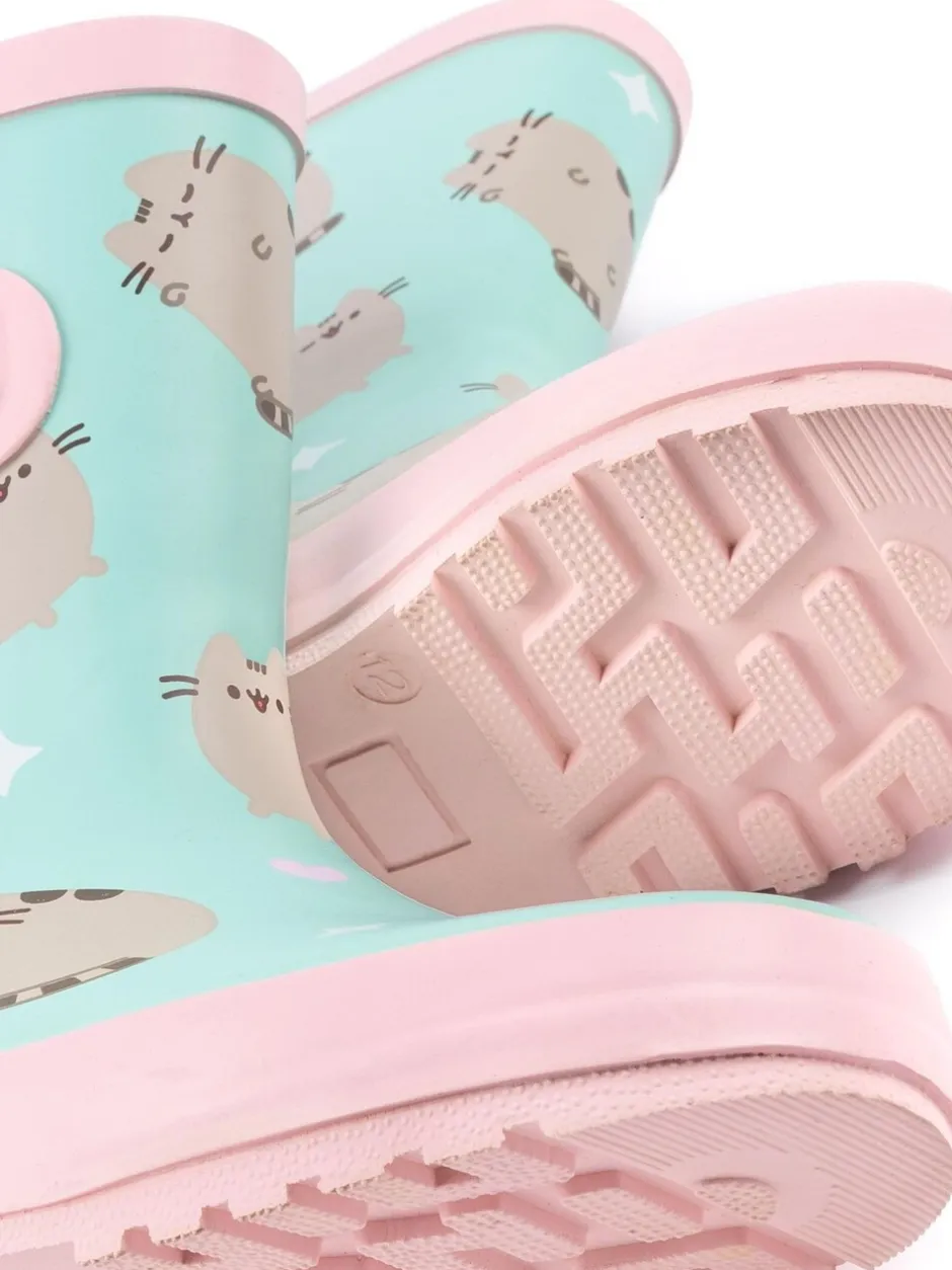 Laarzen*Vanilla Underground Girls Pusheen Wellies