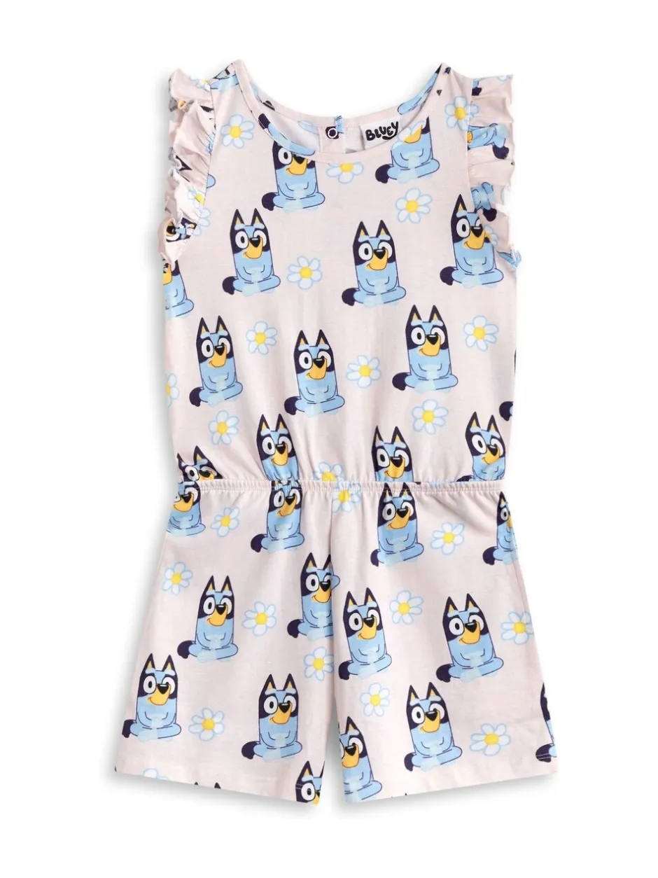 Jumpsuits En Playsuits*Vanilla Underground Girls Sleeveless Playsuit