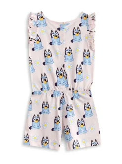 Jumpsuits En Playsuits*Vanilla Underground Girls Sleeveless Playsuit