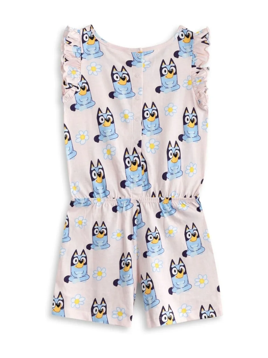Jumpsuits En Playsuits*Vanilla Underground Girls Sleeveless Playsuit
