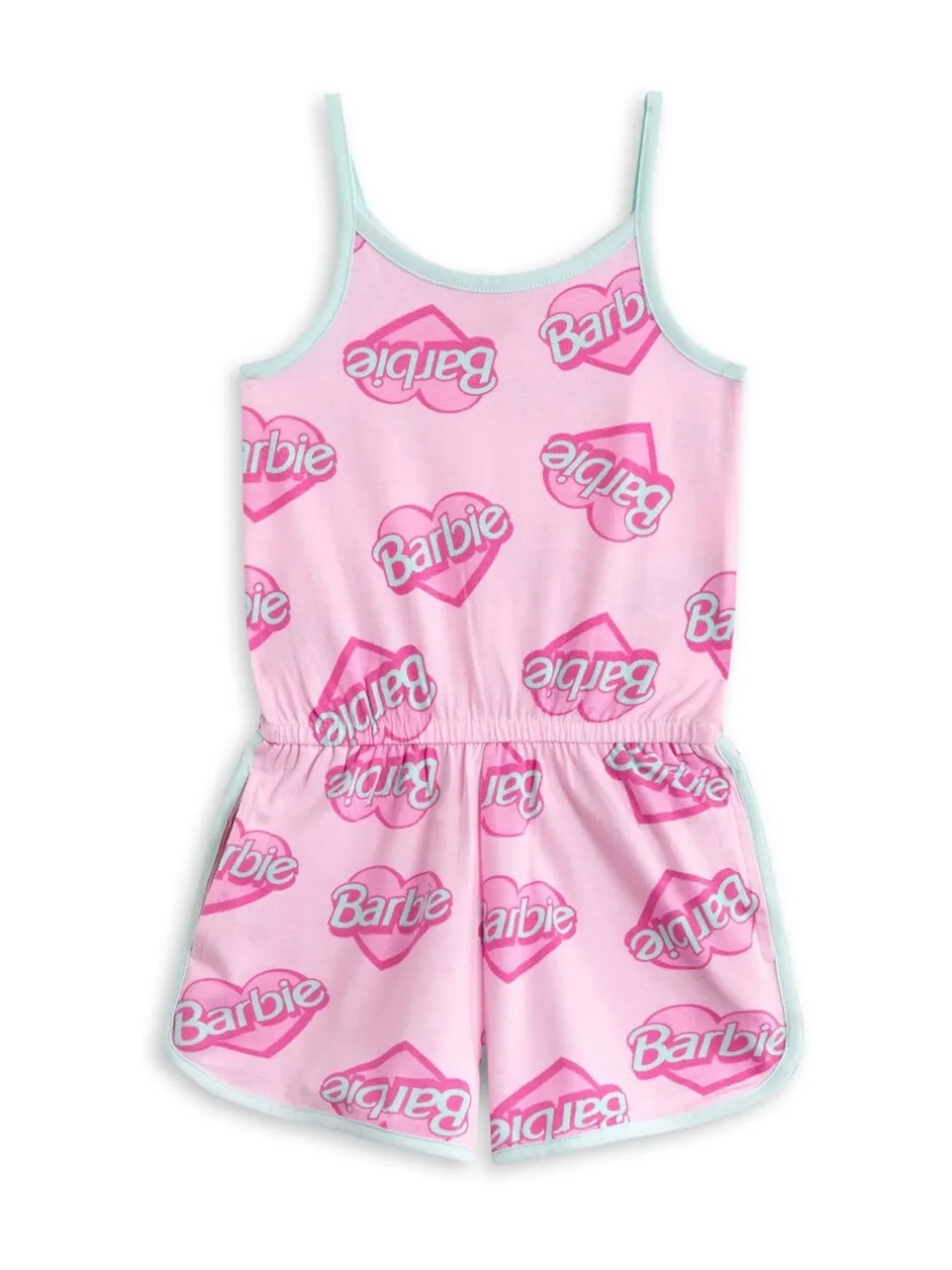 Jumpsuits En Playsuits|Vanilla Underground Girls Barbie Sleeveless Playsuit