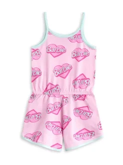 Jumpsuits En Playsuits|Vanilla Underground Girls Barbie Sleeveless Playsuit