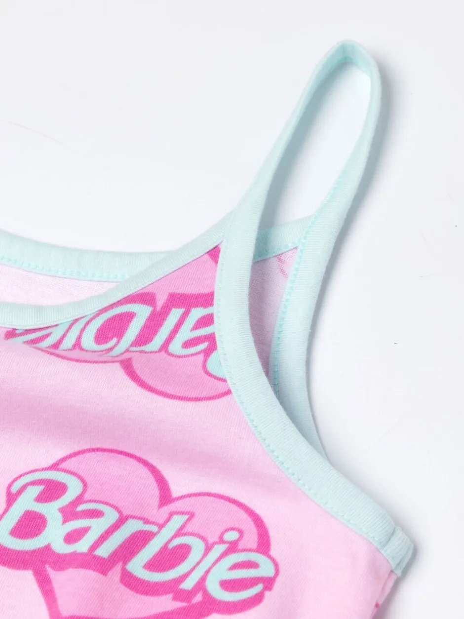 Jumpsuits En Playsuits|Vanilla Underground Girls Barbie Sleeveless Playsuit