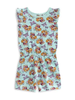 Jumpsuits En Playsuits*Vanilla Underground Girls Paw Patrol Sleeveless Playsuit