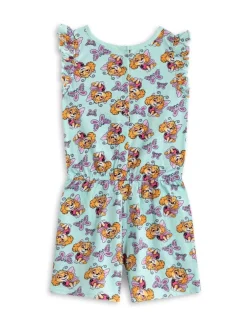 Jumpsuits En Playsuits*Vanilla Underground Girls Paw Patrol Sleeveless Playsuit