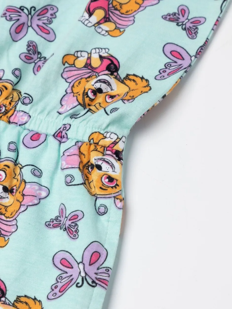 Jumpsuits En Playsuits*Vanilla Underground Girls Paw Patrol Sleeveless Playsuit