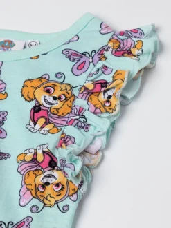 Jumpsuits En Playsuits*Vanilla Underground Girls Paw Patrol Sleeveless Playsuit