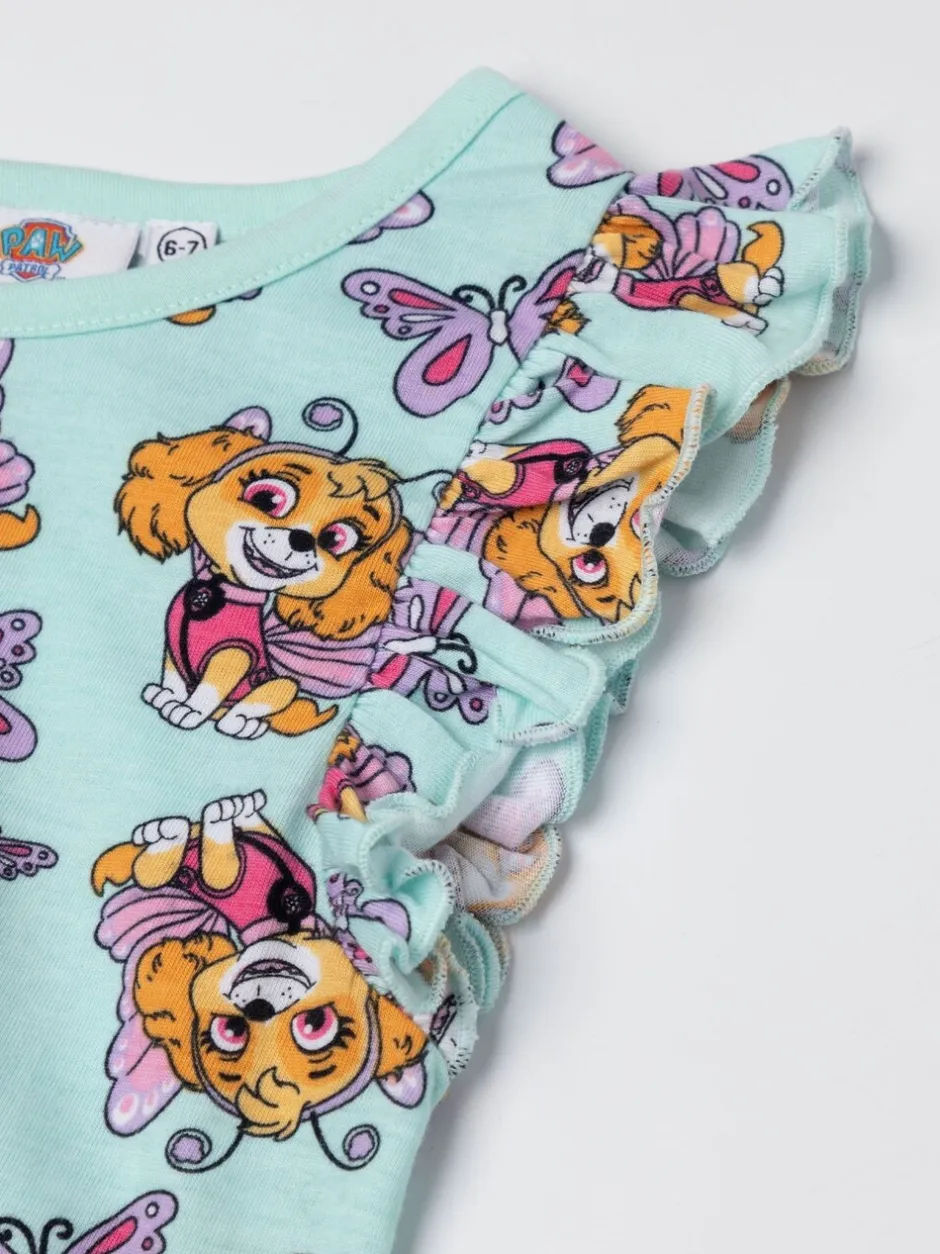 Jumpsuits En Playsuits*Vanilla Underground Girls Paw Patrol Sleeveless Playsuit