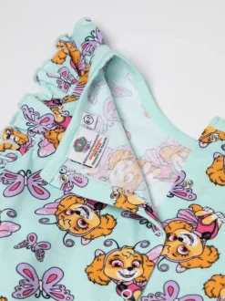 Jumpsuits En Playsuits*Vanilla Underground Girls Paw Patrol Sleeveless Playsuit