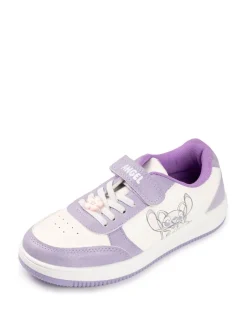 Sneakers*Vanilla Underground Girls Disney Lilo & Stitch Multicoloured Velcro Trainers