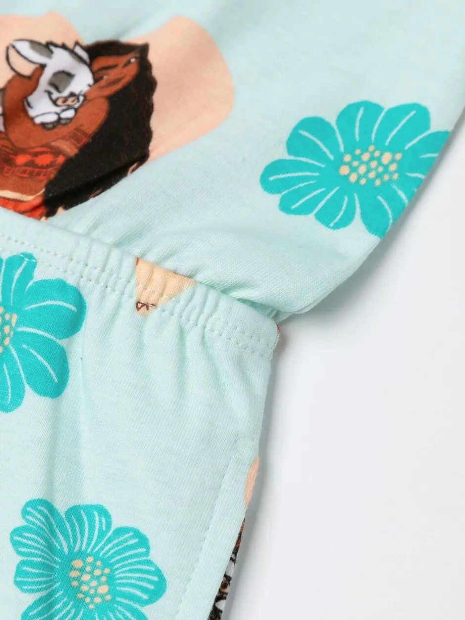 Jumpsuits En Playsuits|Vanilla Underground Girls Disney Moana Sleeveless Playsuit