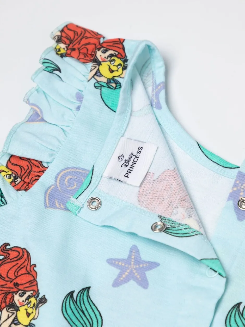 Jumpsuits En Playsuits*Vanilla Underground Girls Disney Ariel Sleeveless Playsuit