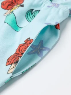 Jumpsuits En Playsuits*Vanilla Underground Girls Disney Ariel Sleeveless Playsuit