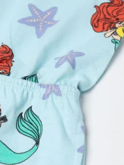 Jumpsuits En Playsuits*Vanilla Underground Girls Disney Ariel Sleeveless Playsuit
