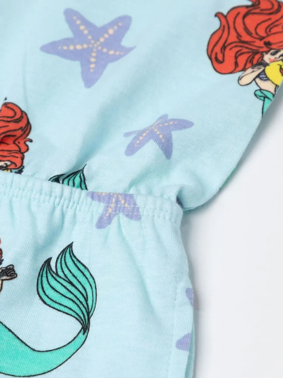 Jumpsuits En Playsuits*Vanilla Underground Girls Disney Ariel Sleeveless Playsuit