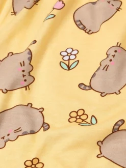 Jumpsuits En Playsuits*Vanilla Underground Girls Pusheen Sleeveless Playsuit