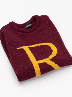 Gebreide Kleding*Vanilla Underground Harry Potter Ron Wemel-kersttrui
