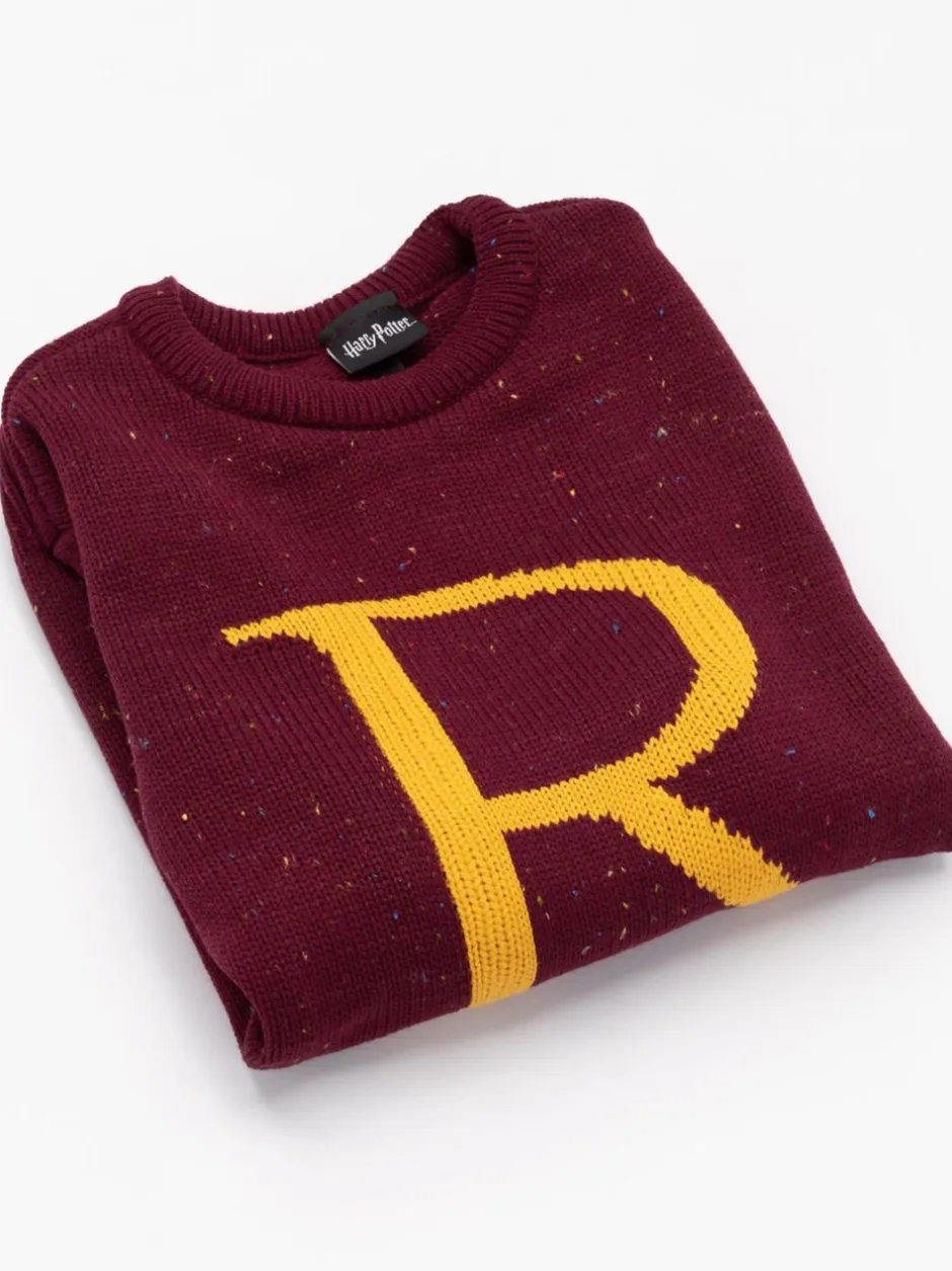 Gebreide Kleding*Vanilla Underground Harry Potter Ron Wemel-kersttrui