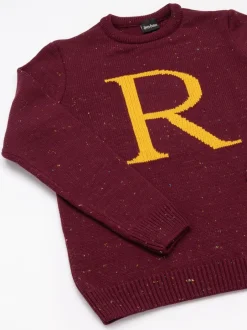 Gebreide Kleding*Vanilla Underground Harry Potter Ron Wemel-kersttrui