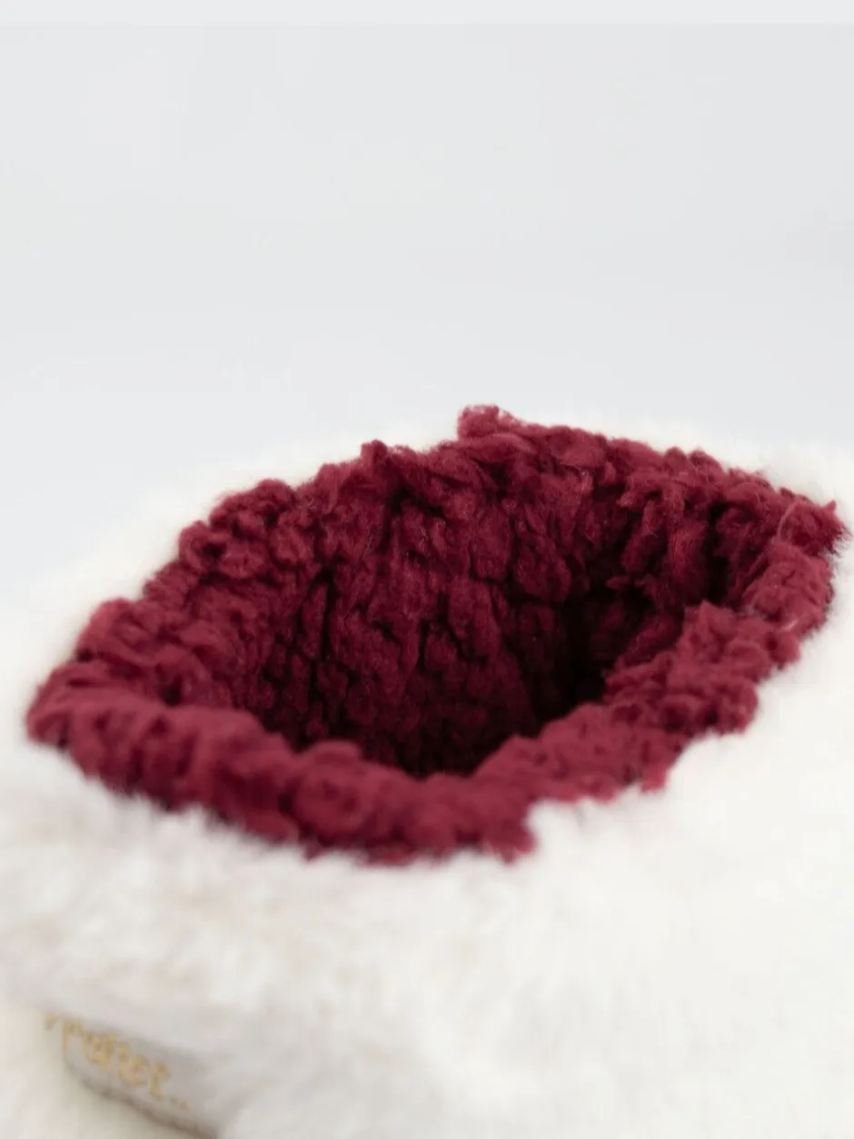 Pantoffels*Vanilla Underground Harry Potter Hedwig Slipper Boots