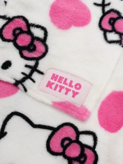 Badjassen|Vanilla Underground Hello Kitty Hooded Bath Robe