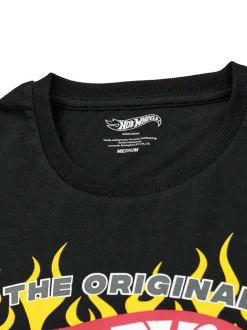 Pyjama's|Vanilla Underground heren Hot Wheels 100% katoenen pyjama's