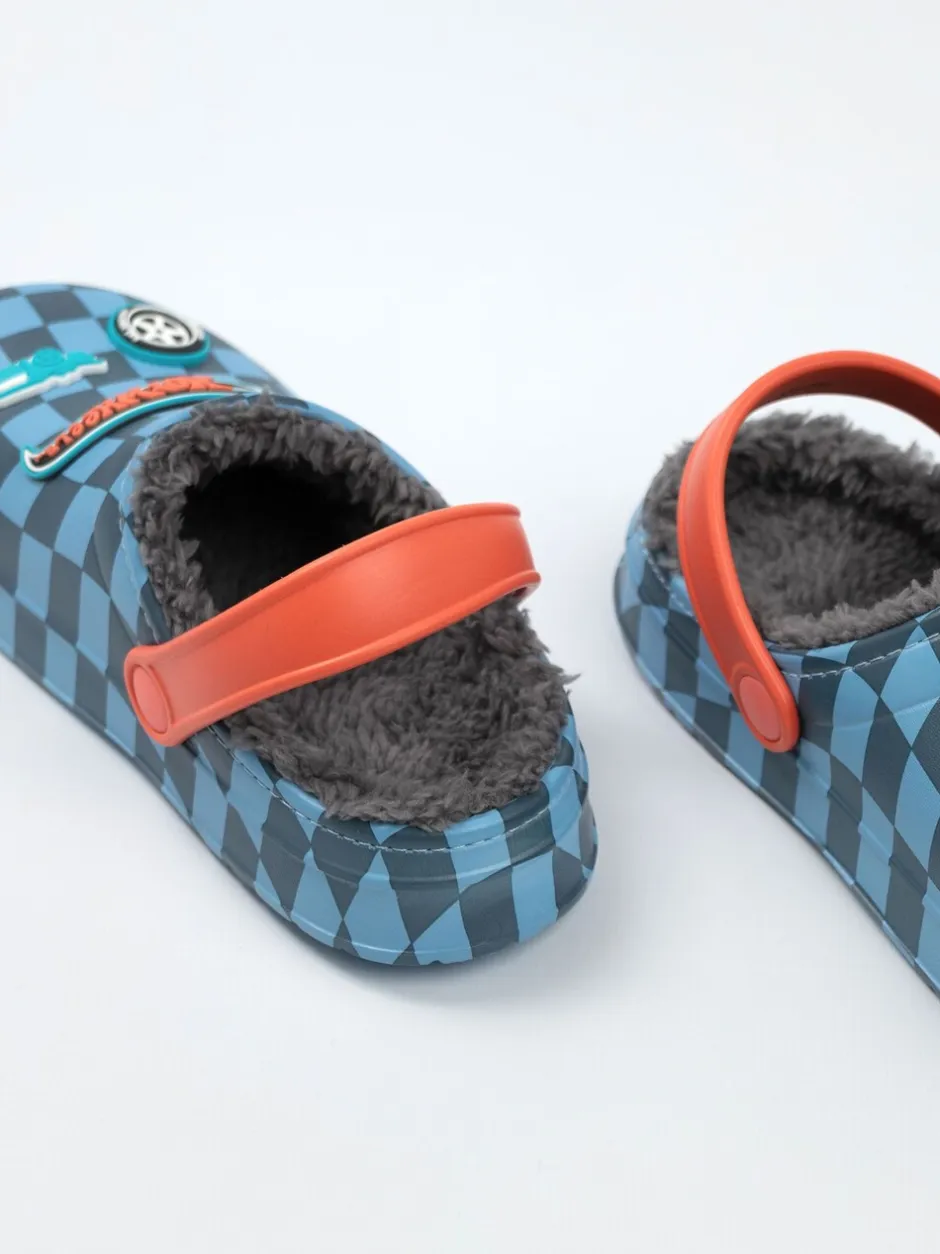 Pantoffels*Vanilla Underground Hot Wheels Slippers