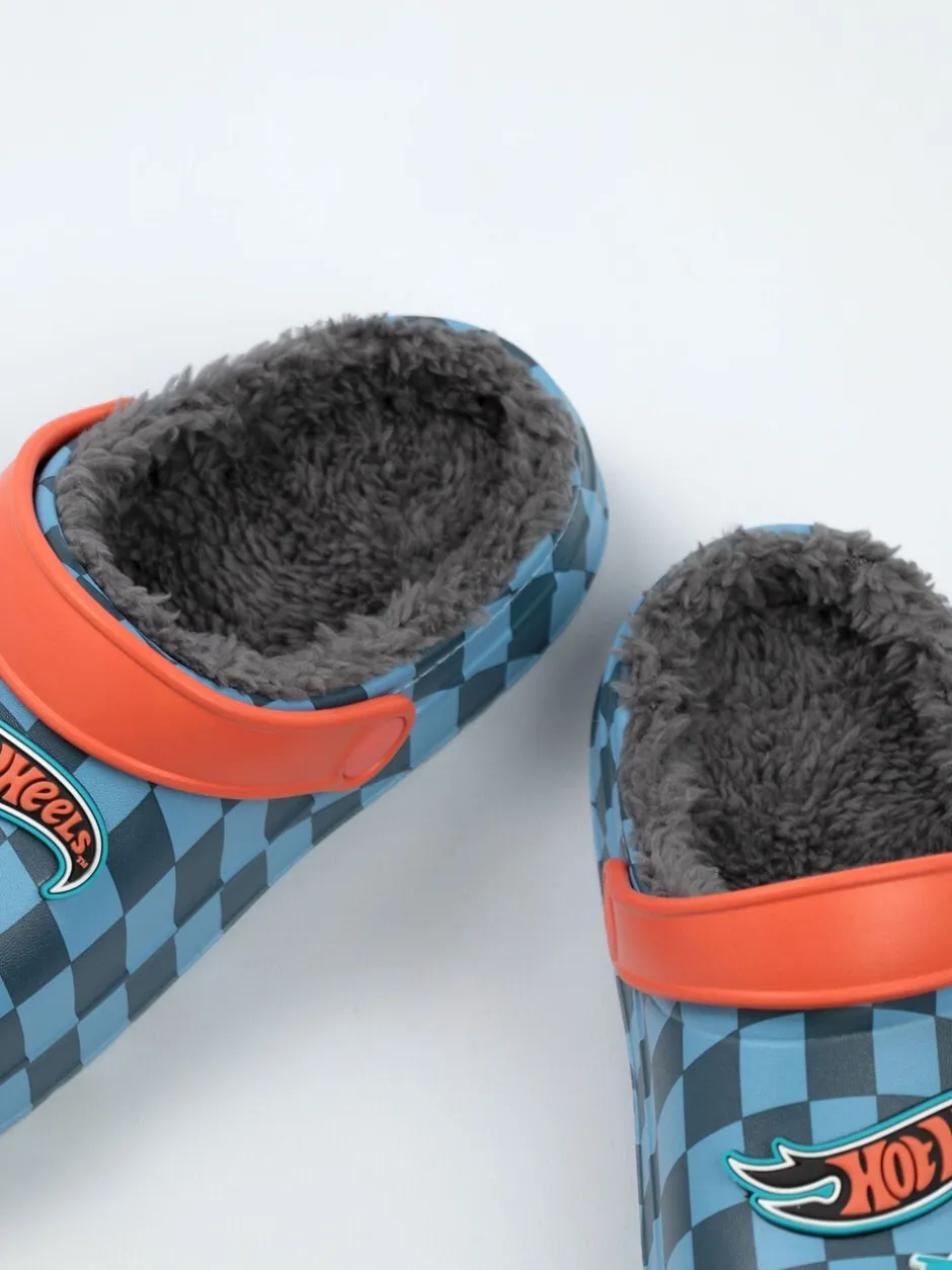 Pantoffels*Vanilla Underground Hot Wheels Slippers