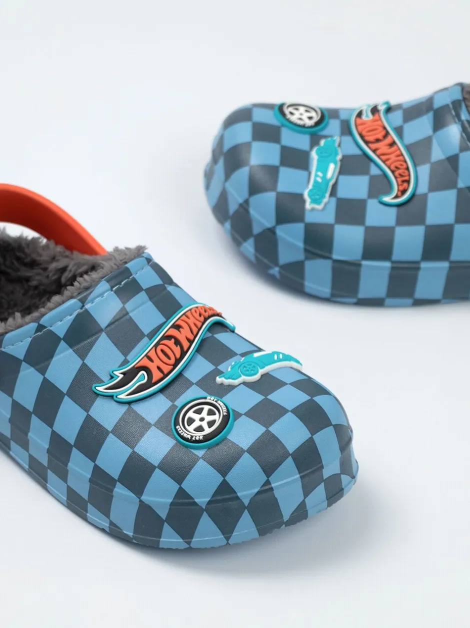 Pantoffels*Vanilla Underground Hot Wheels Slippers
