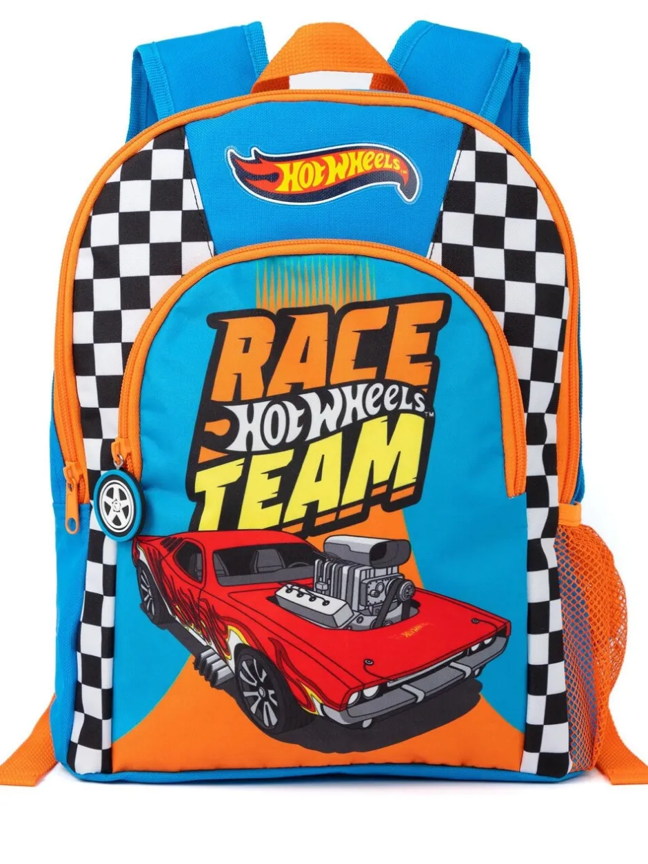 Tassen|Vanilla Underground Hot Wheels rugzak voor jongens
