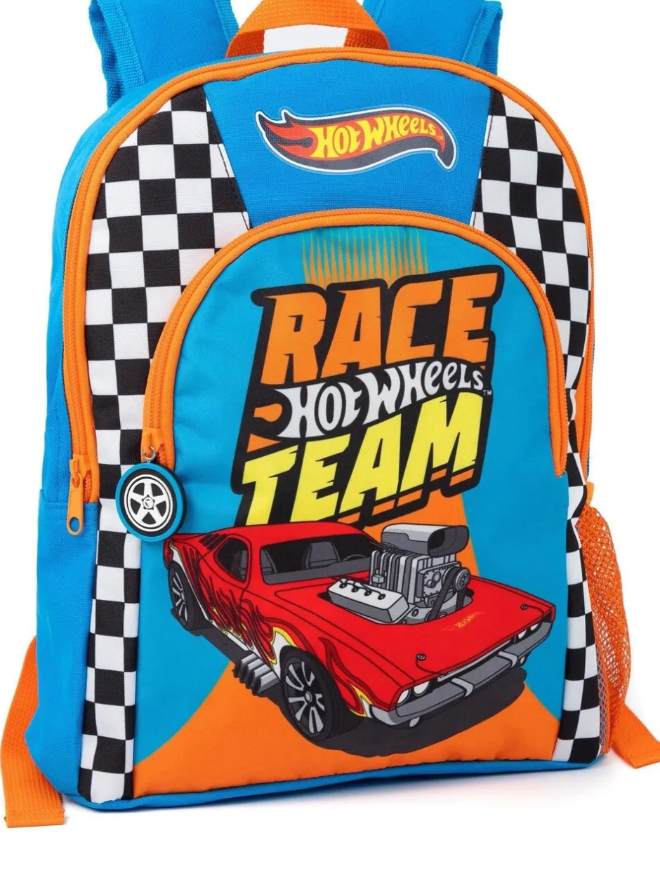 Tassen|Vanilla Underground Hot Wheels rugzak voor jongens