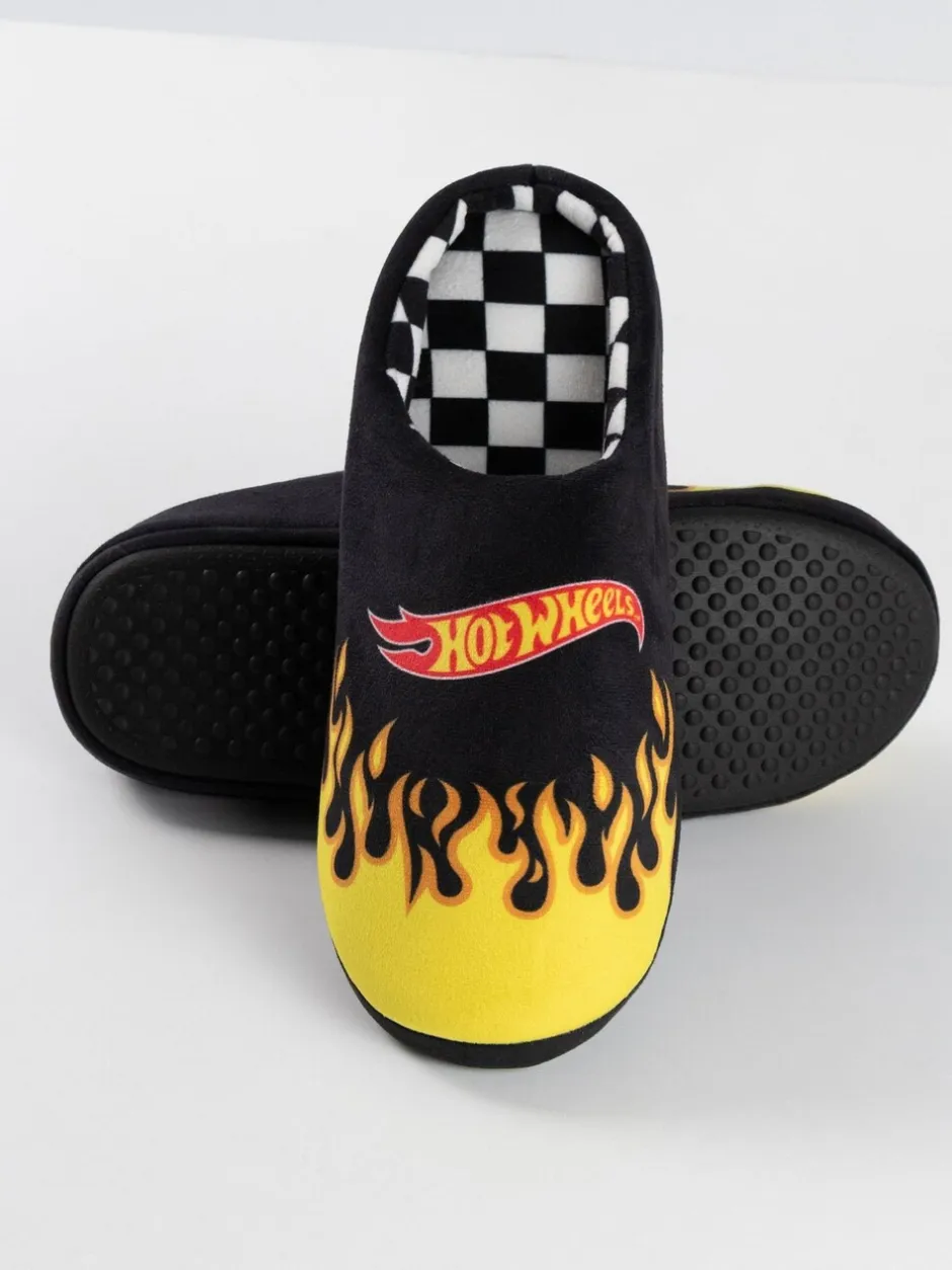 Pantoffels|Vanilla Underground Hot Wheels Mule Slippers