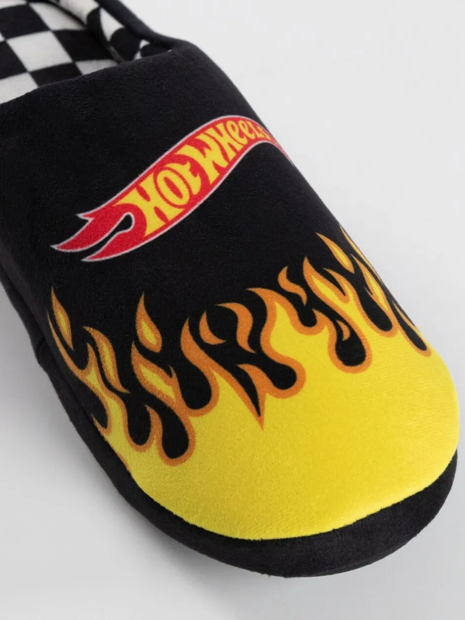 Pantoffels|Vanilla Underground Hot Wheels Mule Slippers