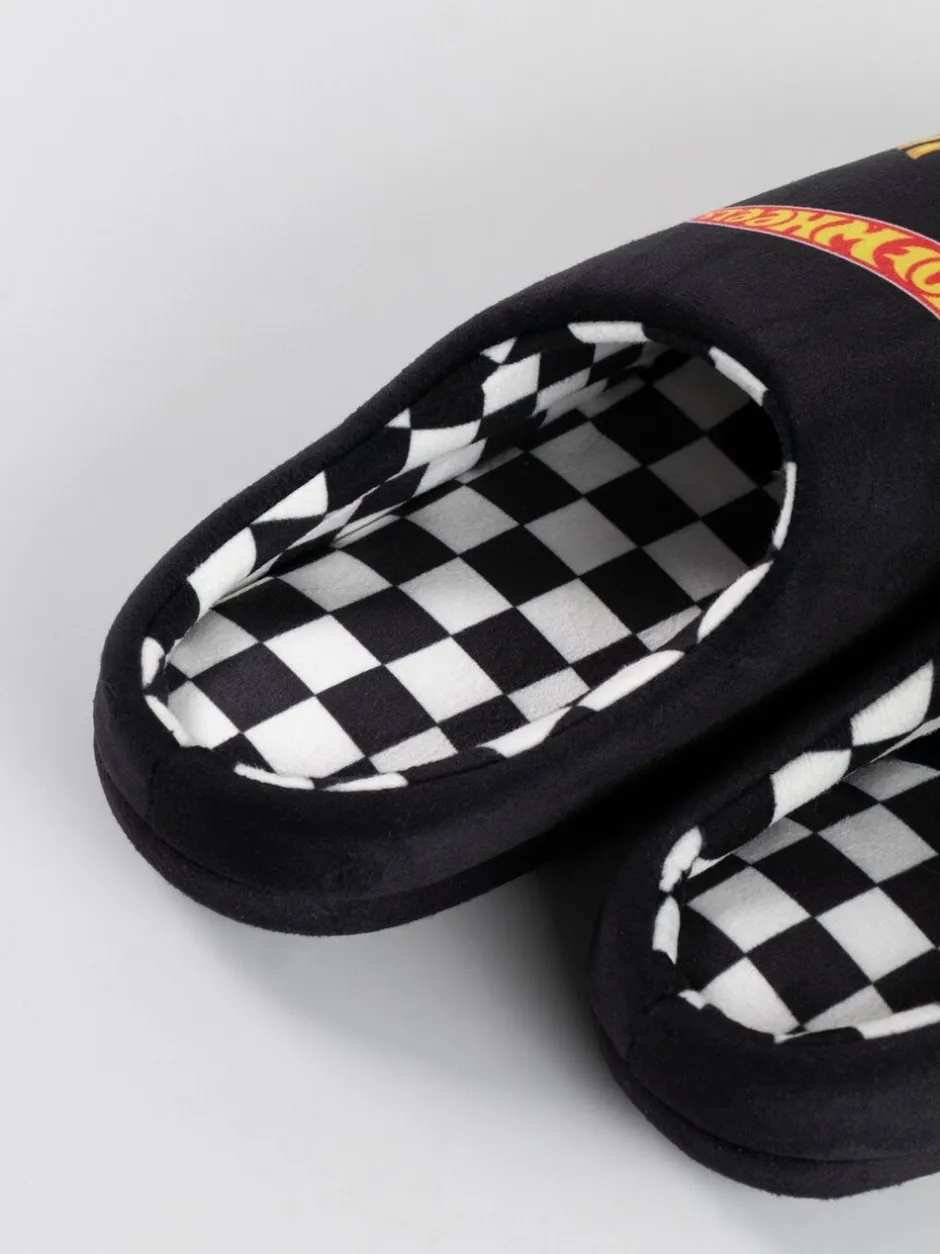 Pantoffels|Vanilla Underground Hot Wheels Mule Slippers