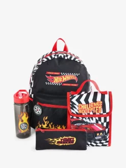 Tassen|Vanilla Underground Hot Wheels 4 Piece Backpack Set