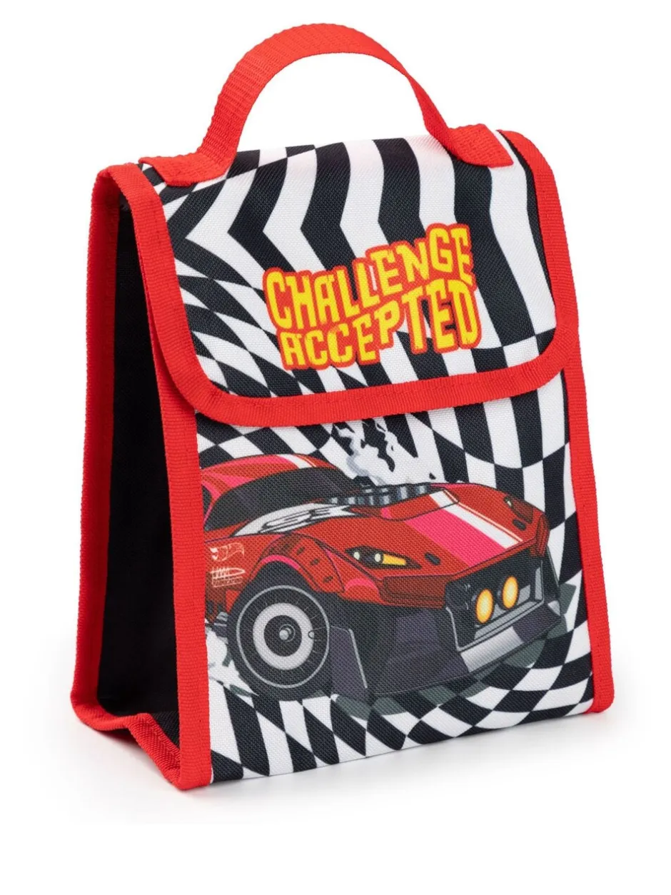Tassen|Vanilla Underground Hot Wheels 4 Piece Backpack Set