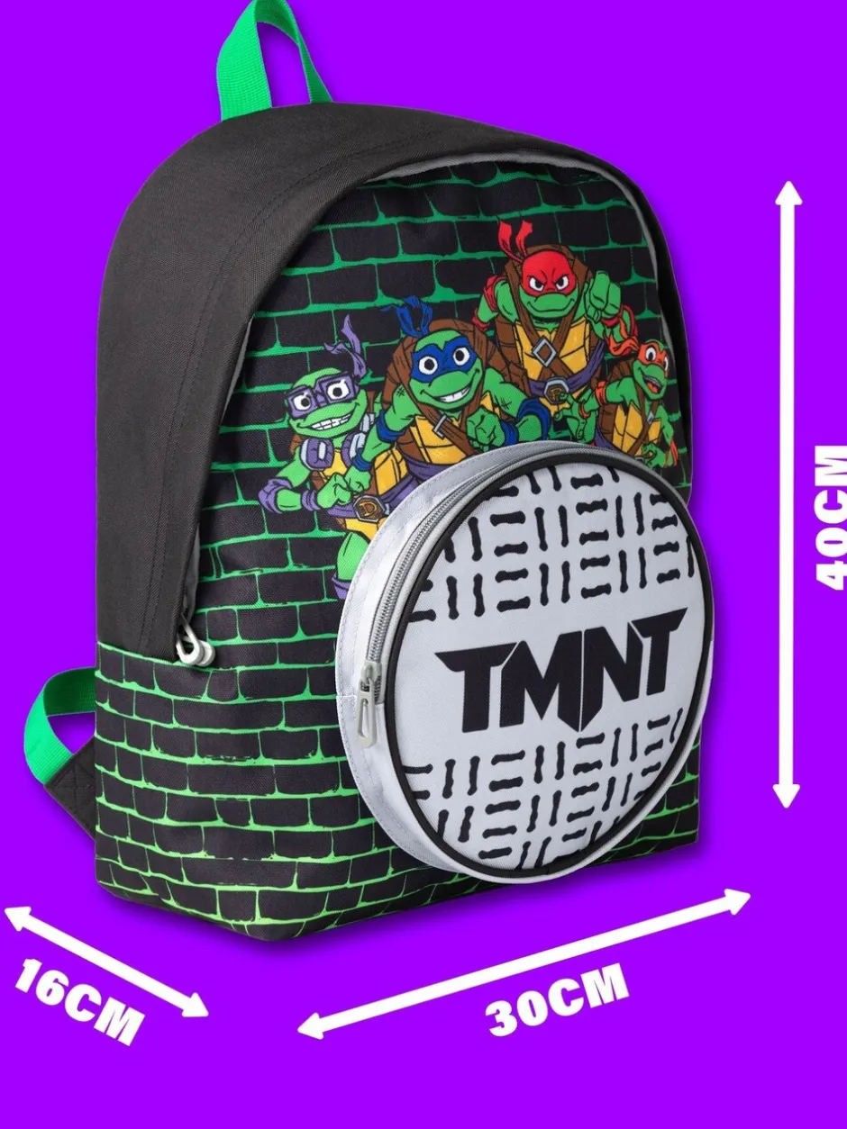 Tassen*Vanilla Underground Kids Teenage Mutant Ninja Turtles Backpack